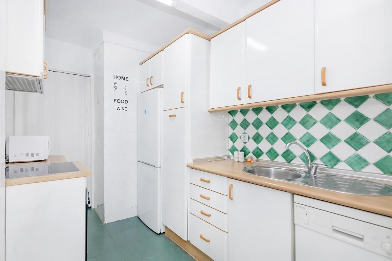Ramírez de Madrid City Center Apartment Málaga Exterior foto