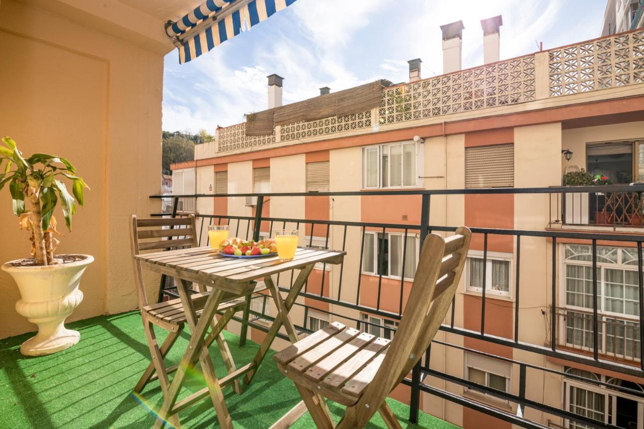 Ramírez de Madrid City Center Apartment Málaga Exterior foto