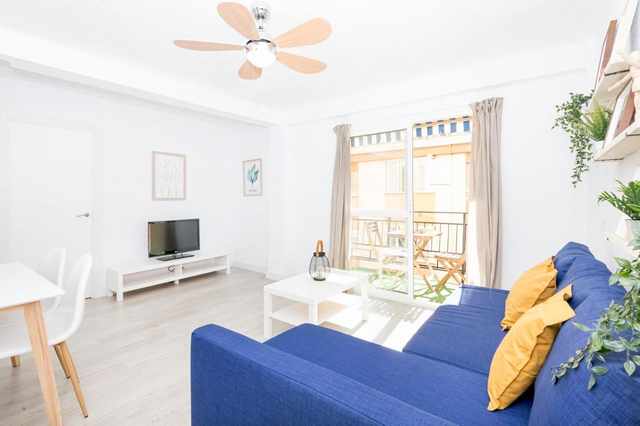 Ramírez de Madrid City Center Apartment Málaga Exterior foto