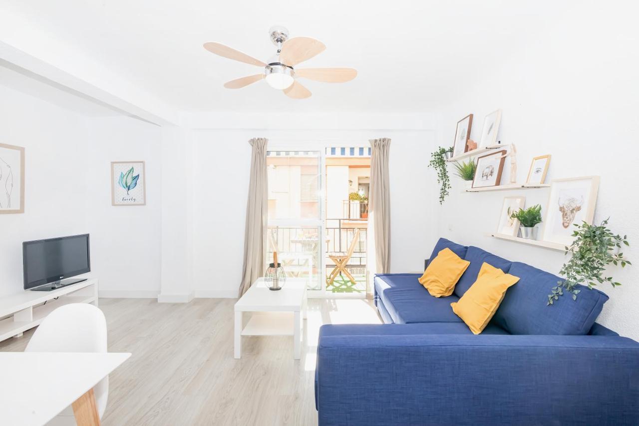 Ramírez de Madrid City Center Apartment Málaga Exterior foto