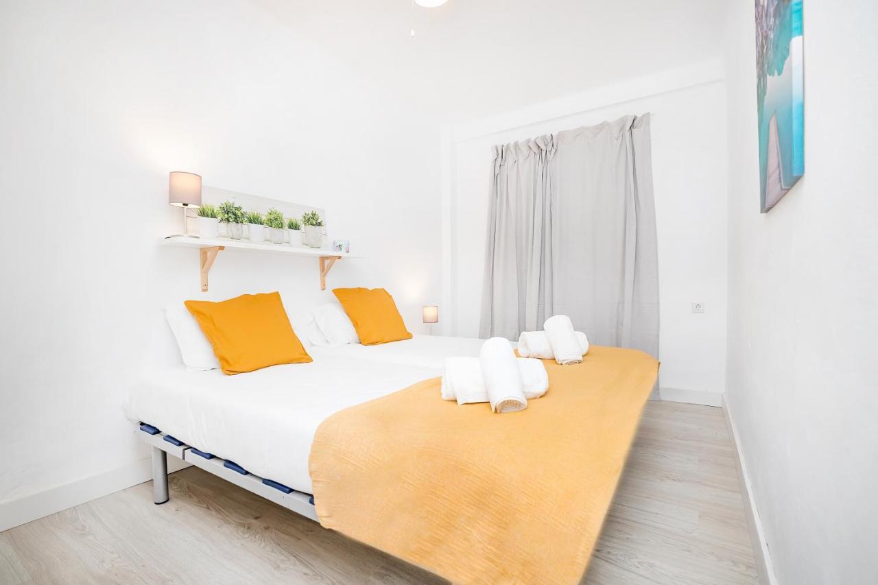Ramírez de Madrid City Center Apartment Málaga Exterior foto