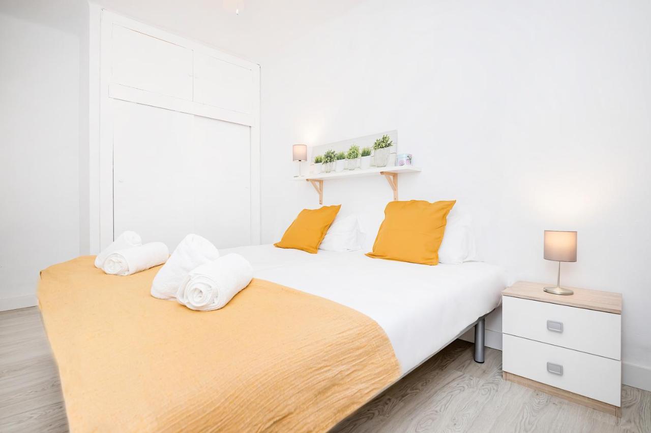 Ramírez de Madrid City Center Apartment Málaga Exterior foto